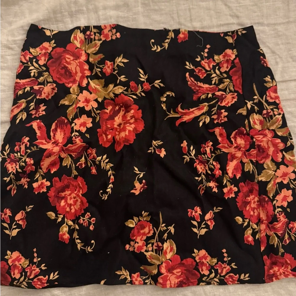 Reformation Vancouver Linen Two Piece Admire - Size 4